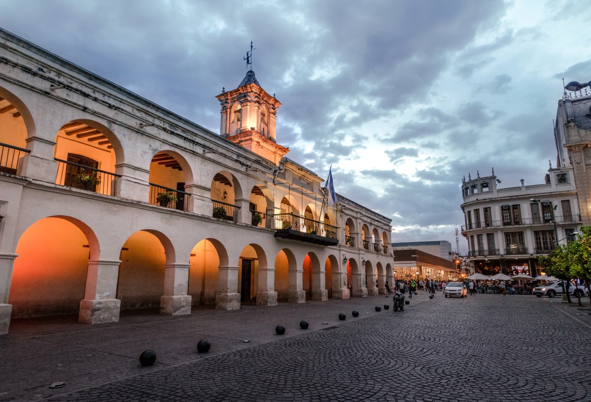 salta city tour