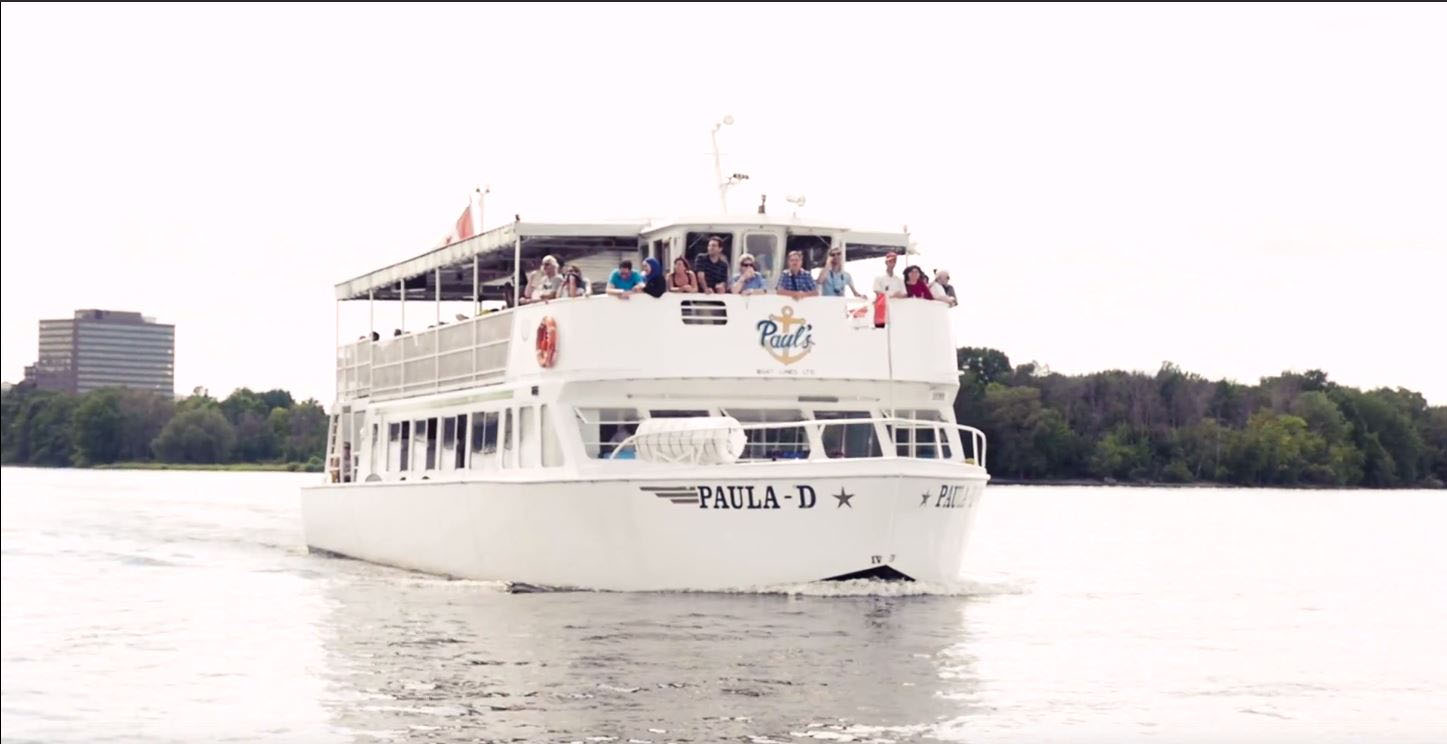 canada river cruises