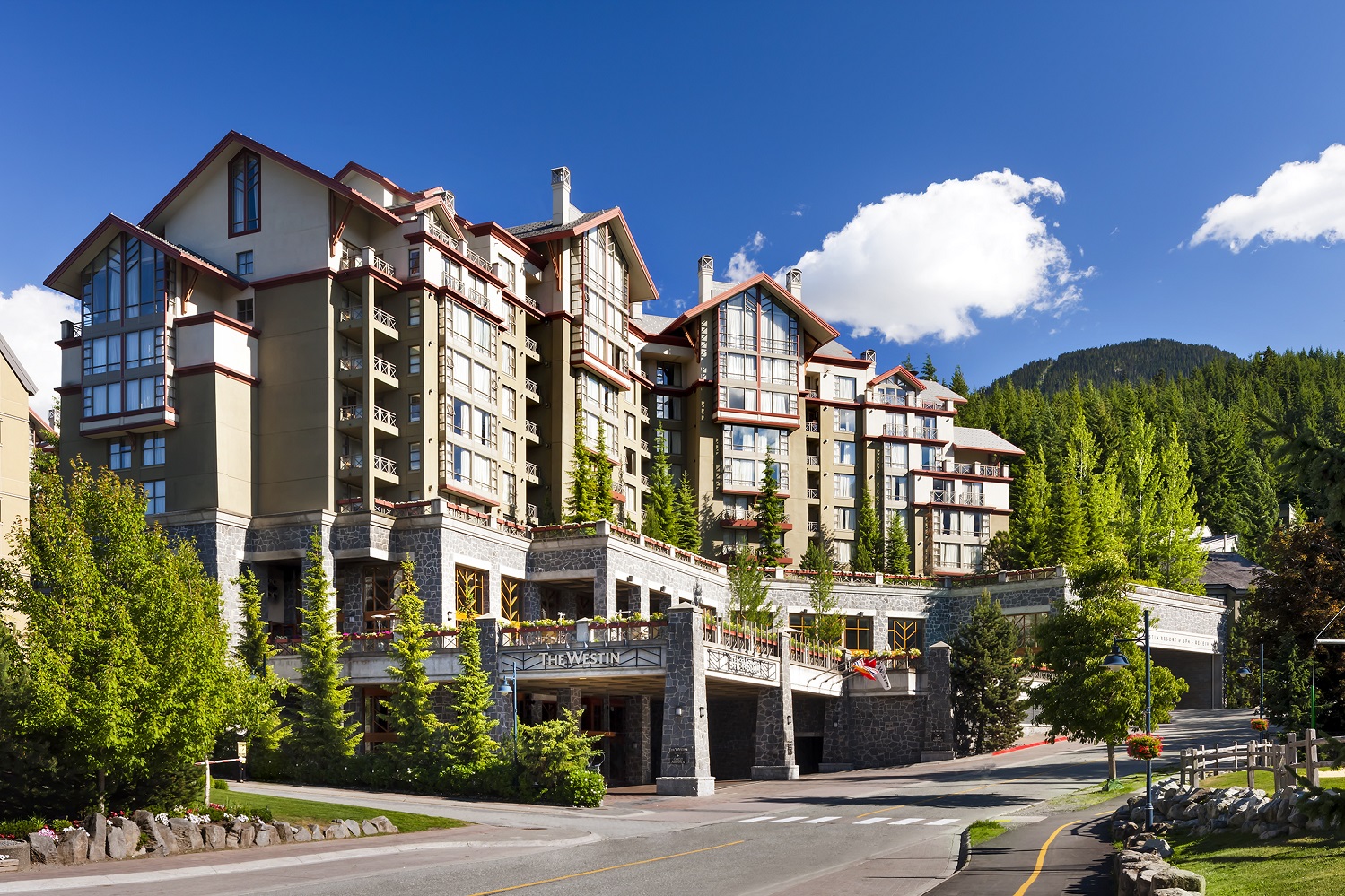 Westin Resort and Spa Whistler - Canada Holidays : Canada Holidays