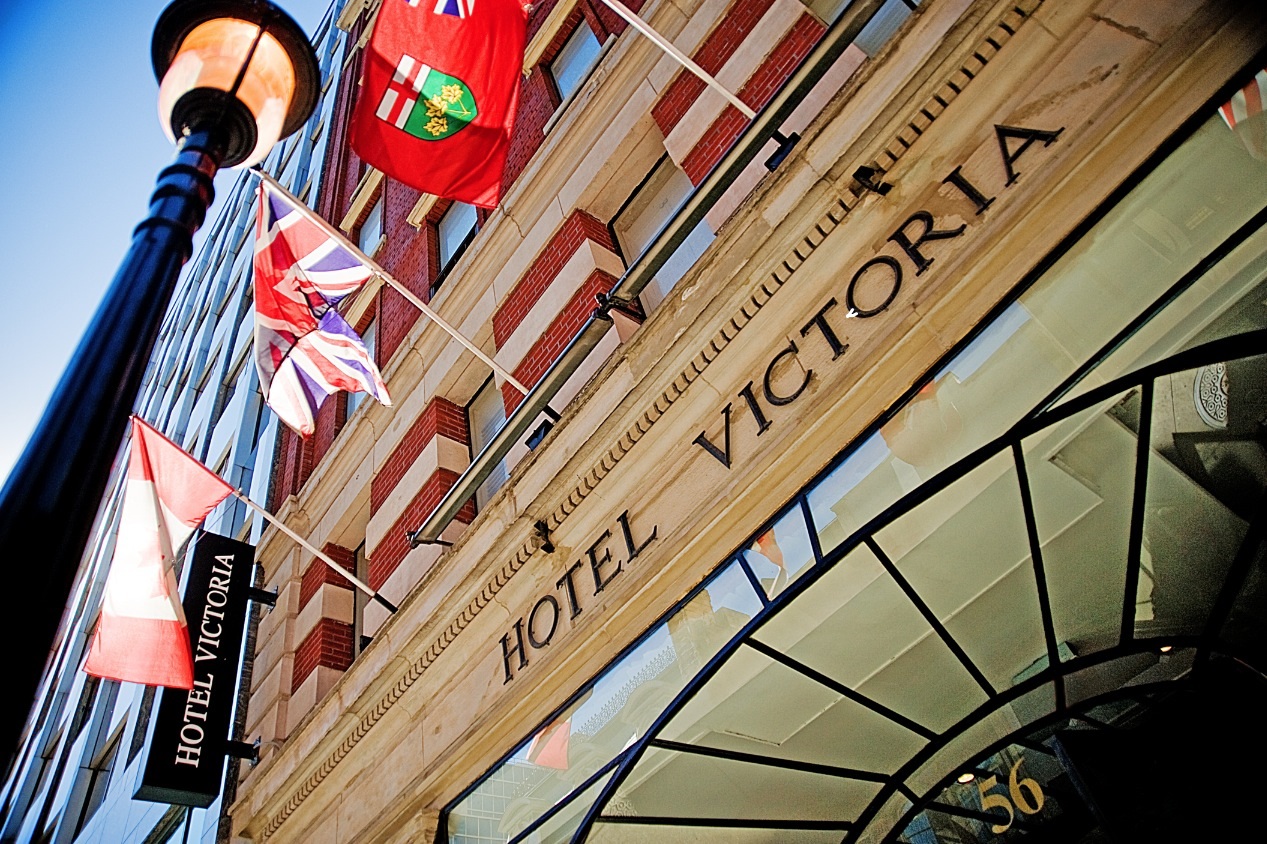 Hotel Victoria - Canada Holidays : Canada Holidays