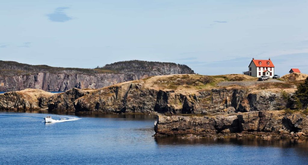 Trinity And The Bonavista Peninsula Newfoundland Canada Holidays Canada Holidays