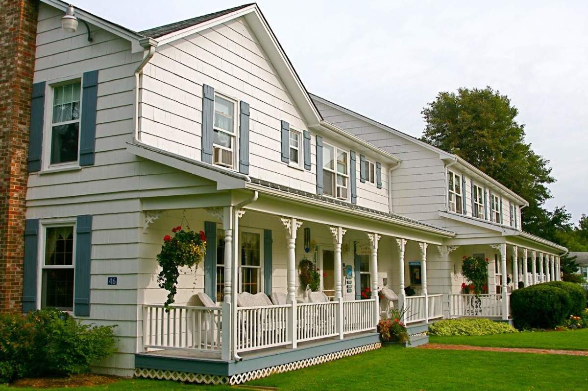 Kindred Spirits Country Inn - Canada Holidays : Canada Holidays