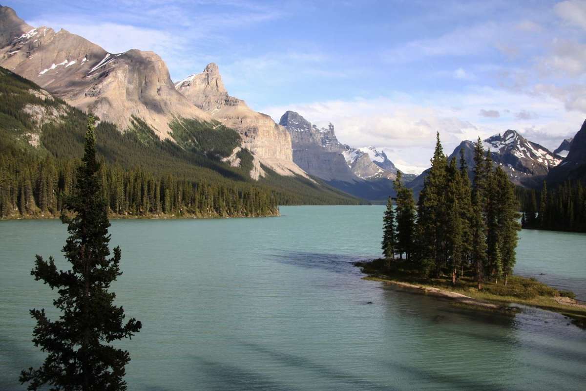 Jasper (Alberta) - Canada Holidays : Canada Holidays