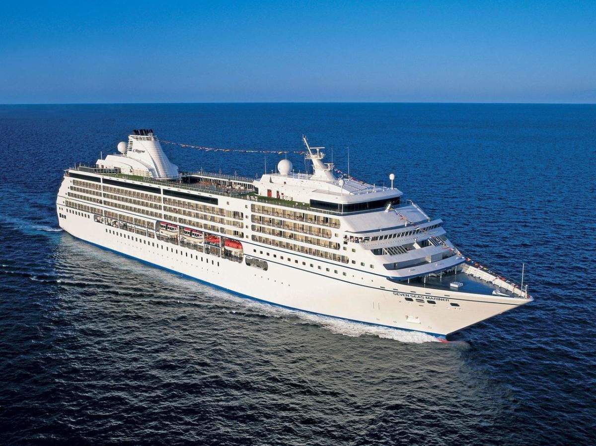 cruise ship canada to europe