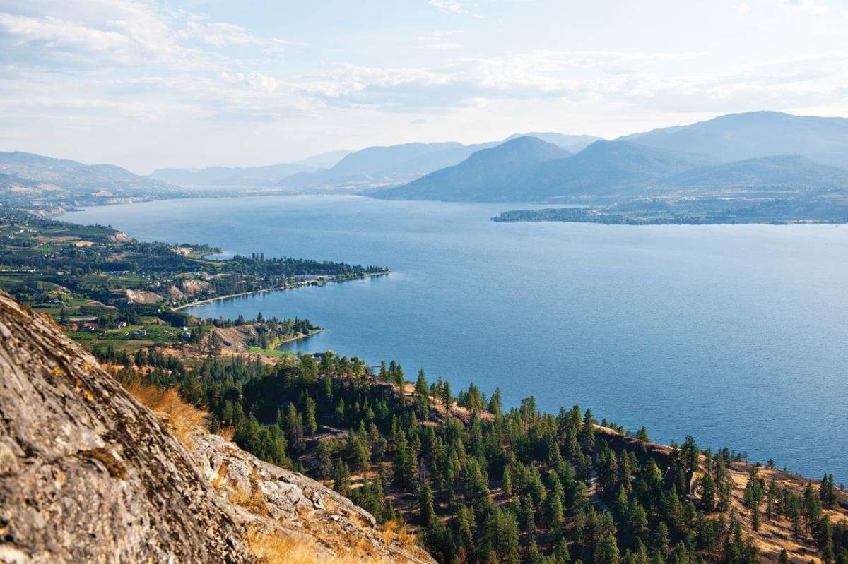 Okanagan Valley (British Columbia) - Canada Holidays : Canada Holidays