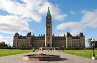 Ottawa parliament - Pixabay