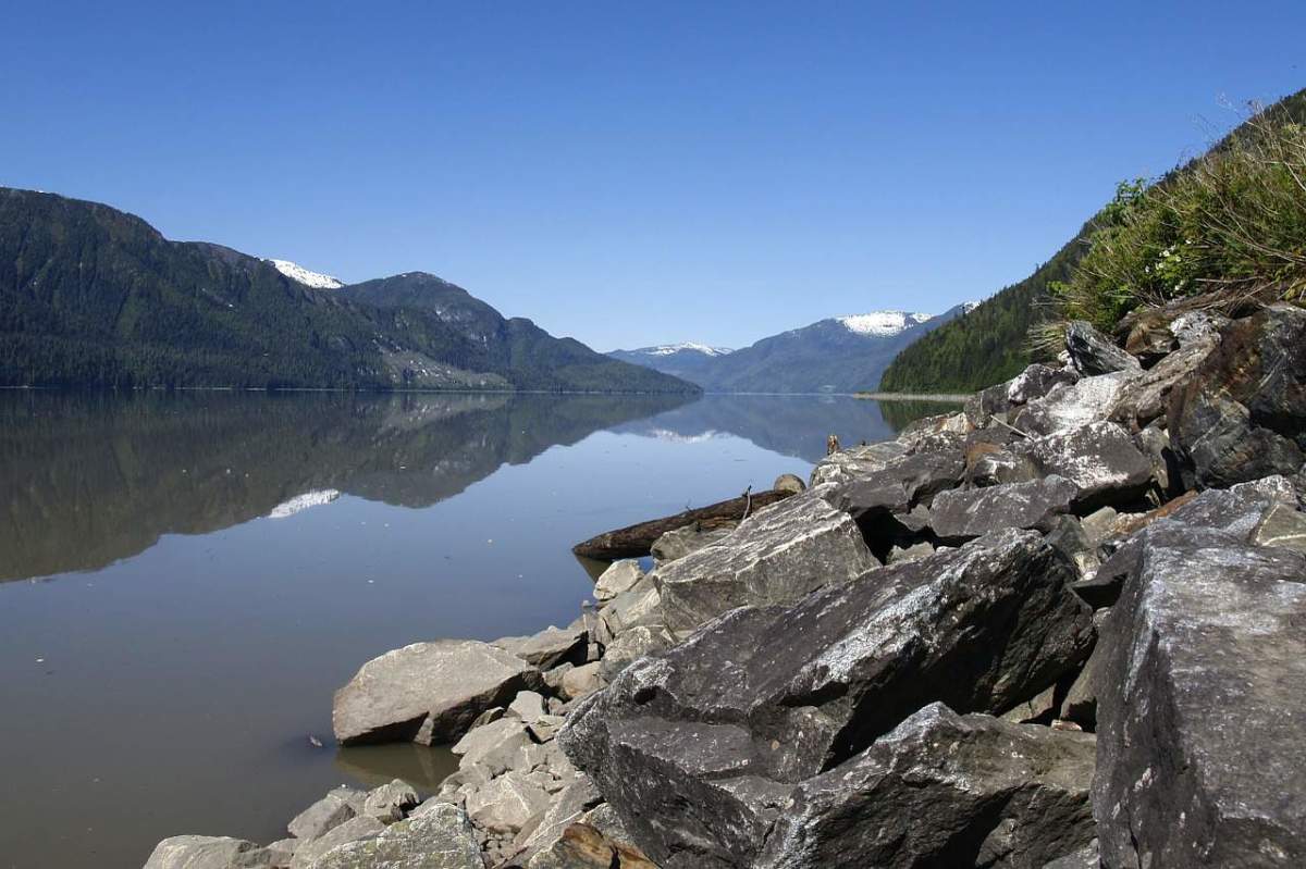 Prince Rupert And The Skeena Valley (British Columbia) - Canada ...