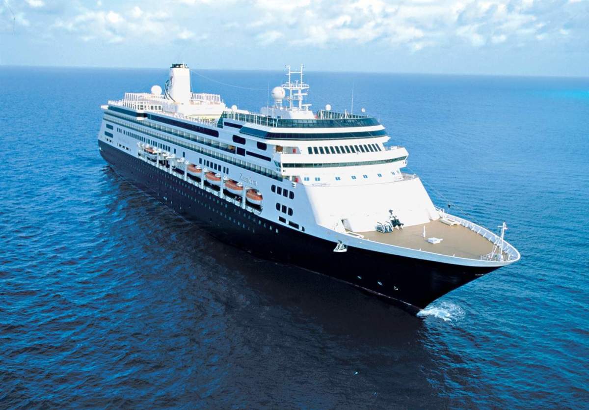 Volendam Holland America Cruise January 2024 Corie Shandy