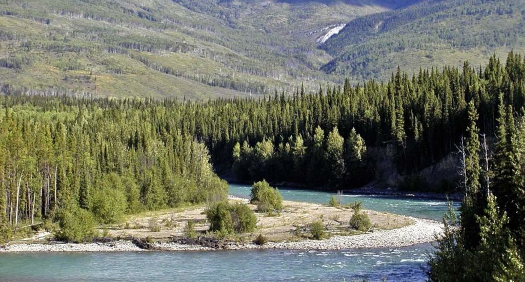 Yukon River 2 - pixabay