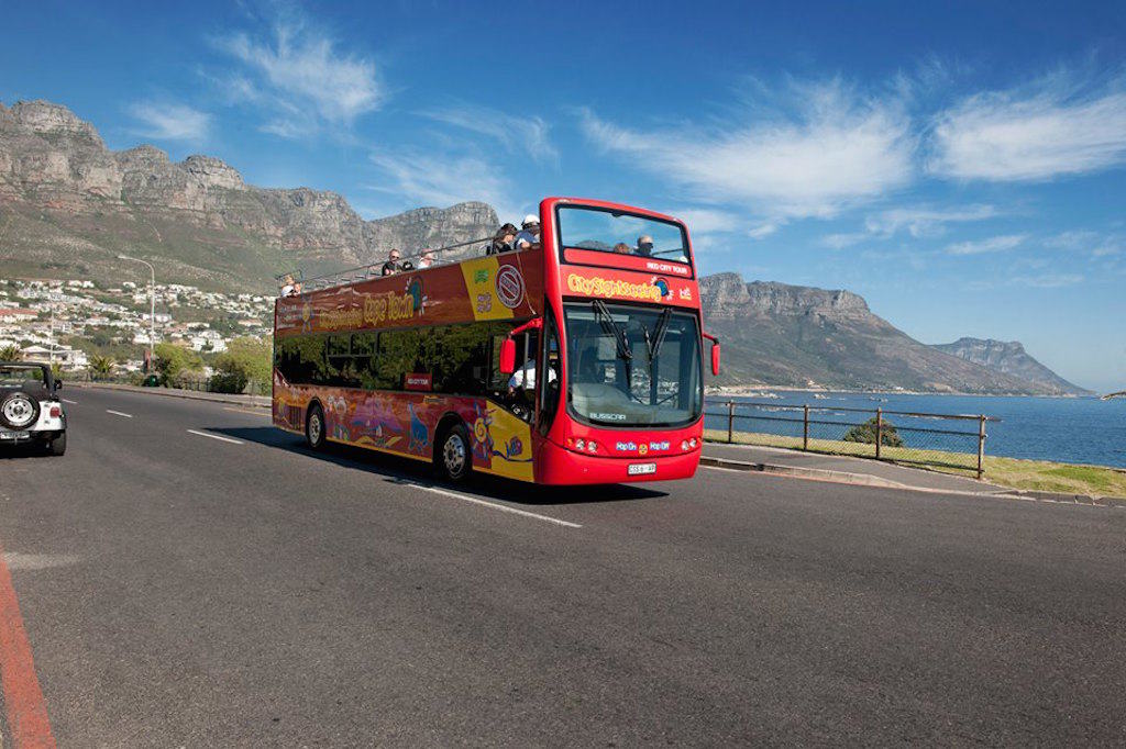 Cape Town Sightseeing Bus - South Africa Holiday Architects : South ...