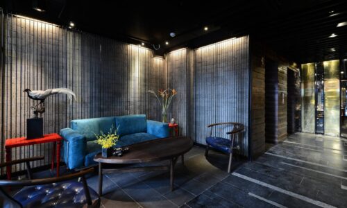 The Chi Boutique Hotel Hanoi Vietnam Holiday Architects