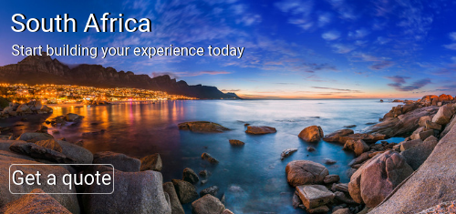 South Africa multi-centre holidays