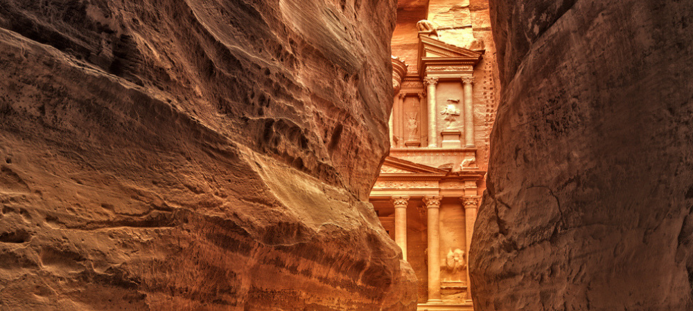 holidays in Petra