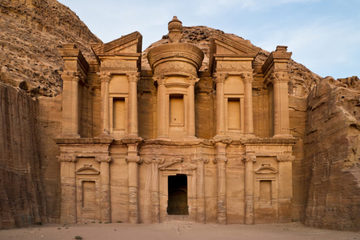 holidays in Petra