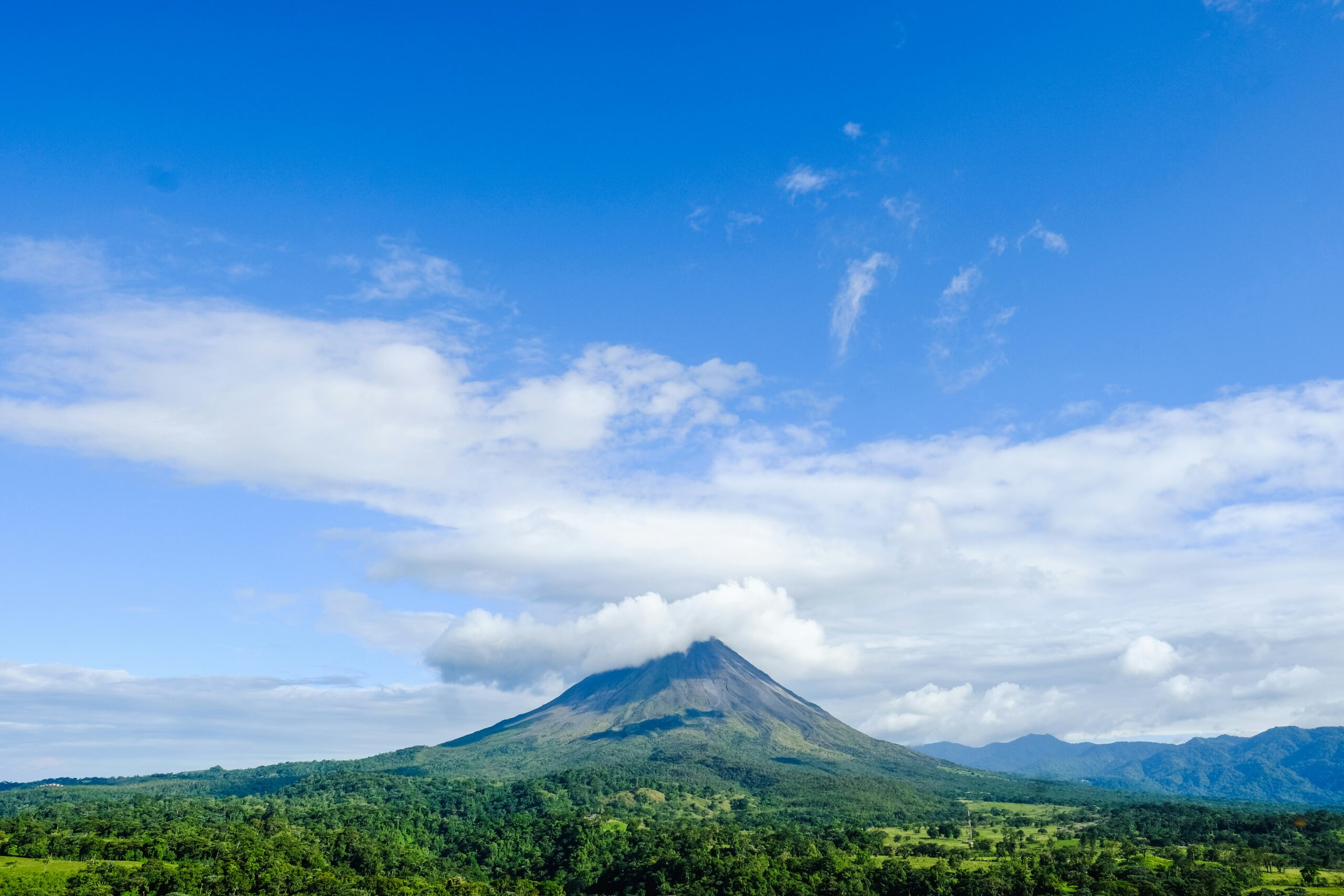 Arenal Costa Rica