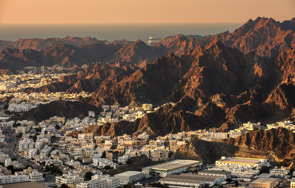 what to do in Oman