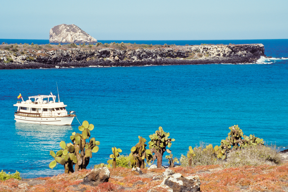 Galapagos luxury cruise