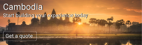 Cambodia holiday itinerary 
