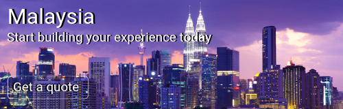 Malaysia holiday destinations