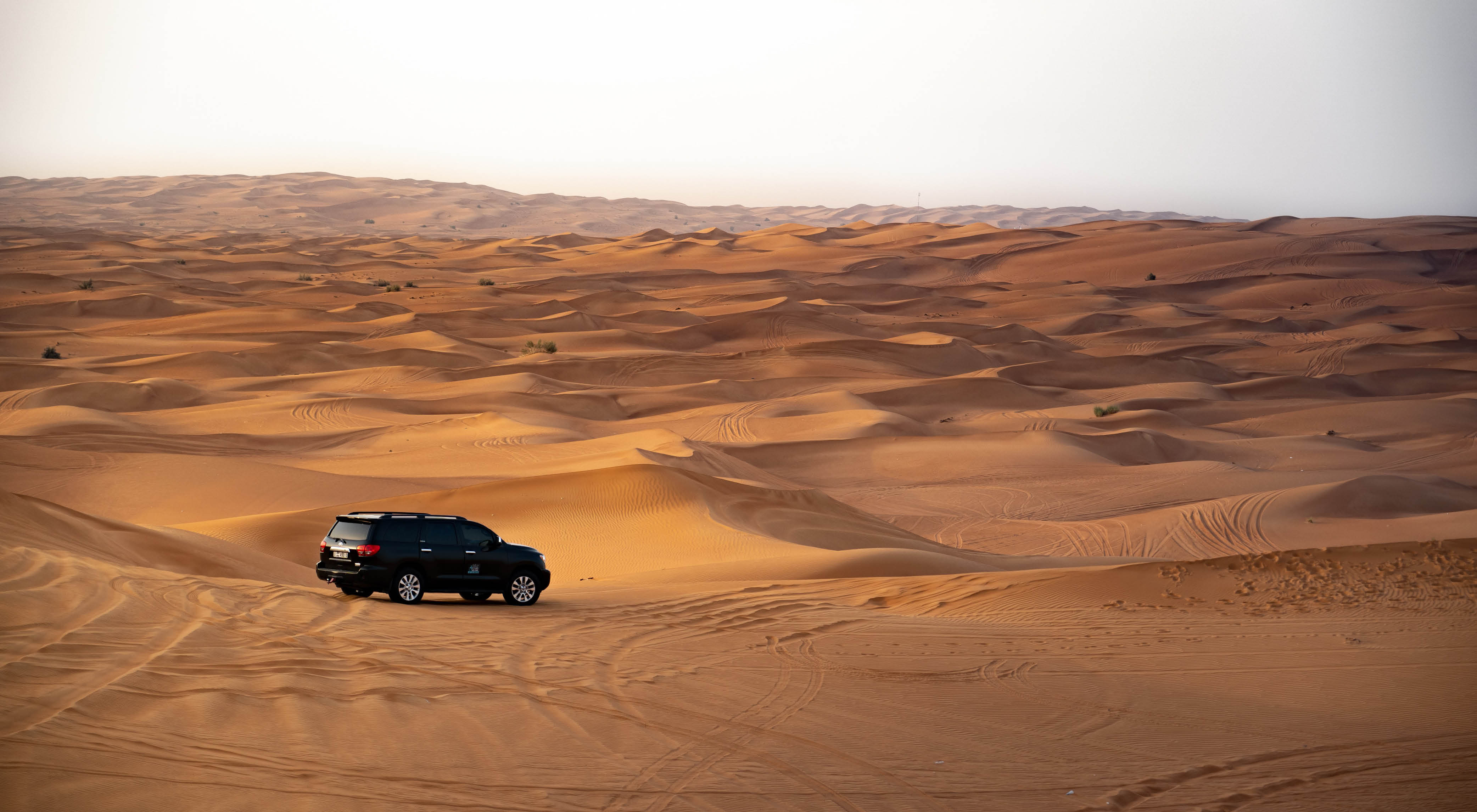 desert safari Dubai last minute getaways