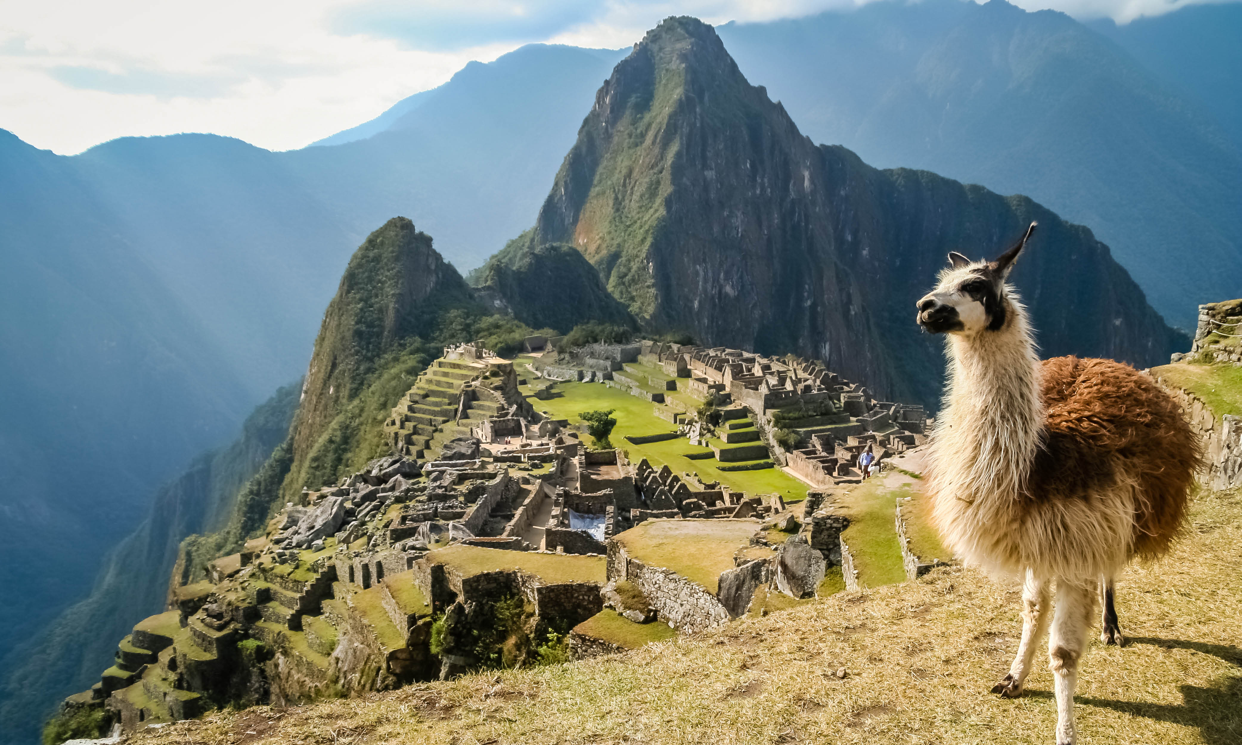 Peru: Lima, Cusco and the Inca Trail