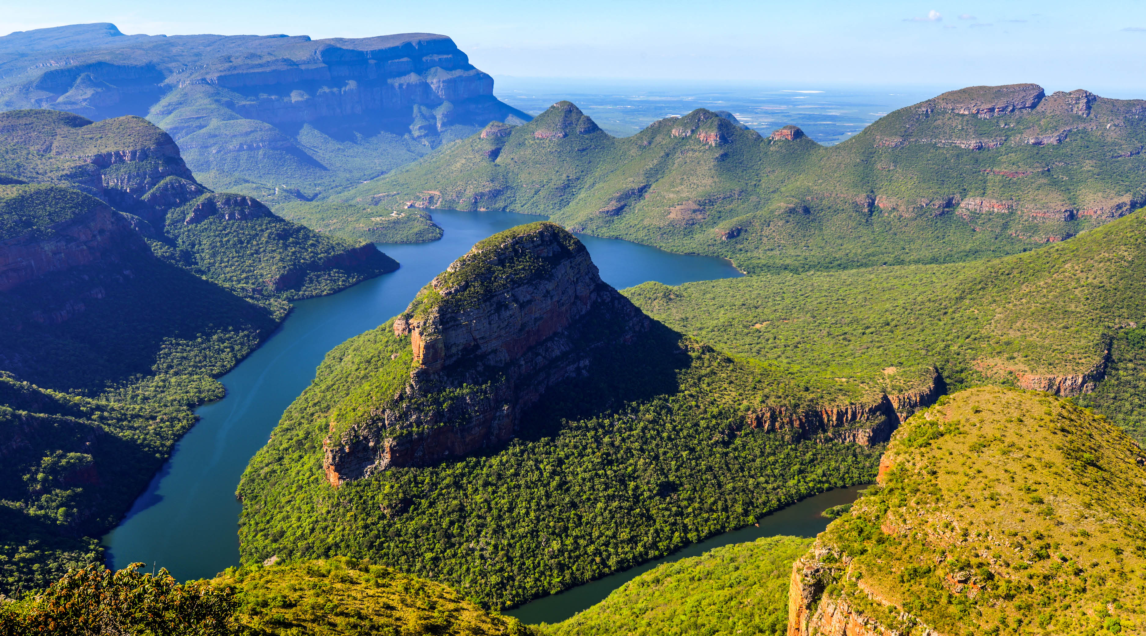 The ultimate South Africa holiday - Blyde River Canyon