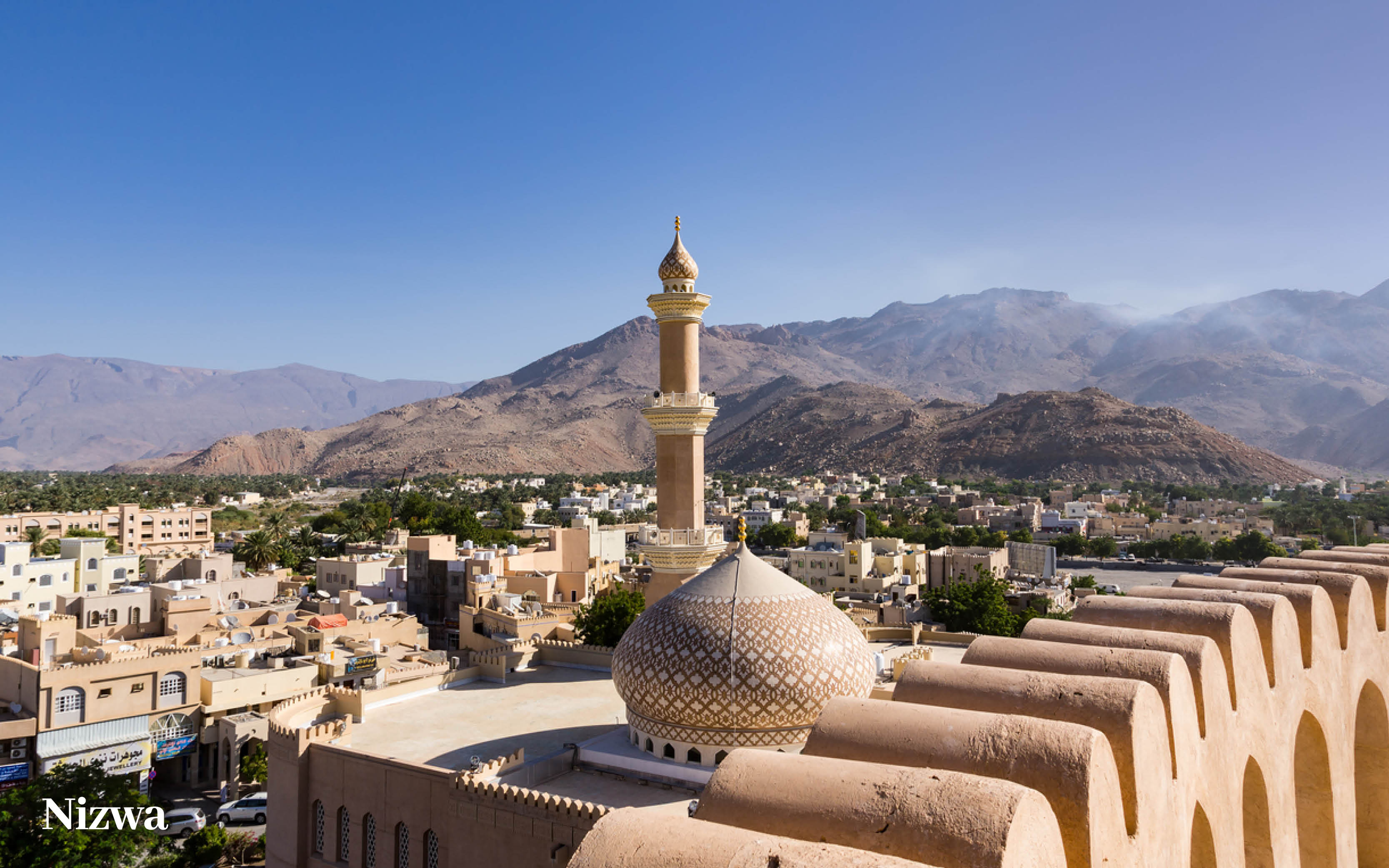 Oman Family Holiday Offer Nizwa