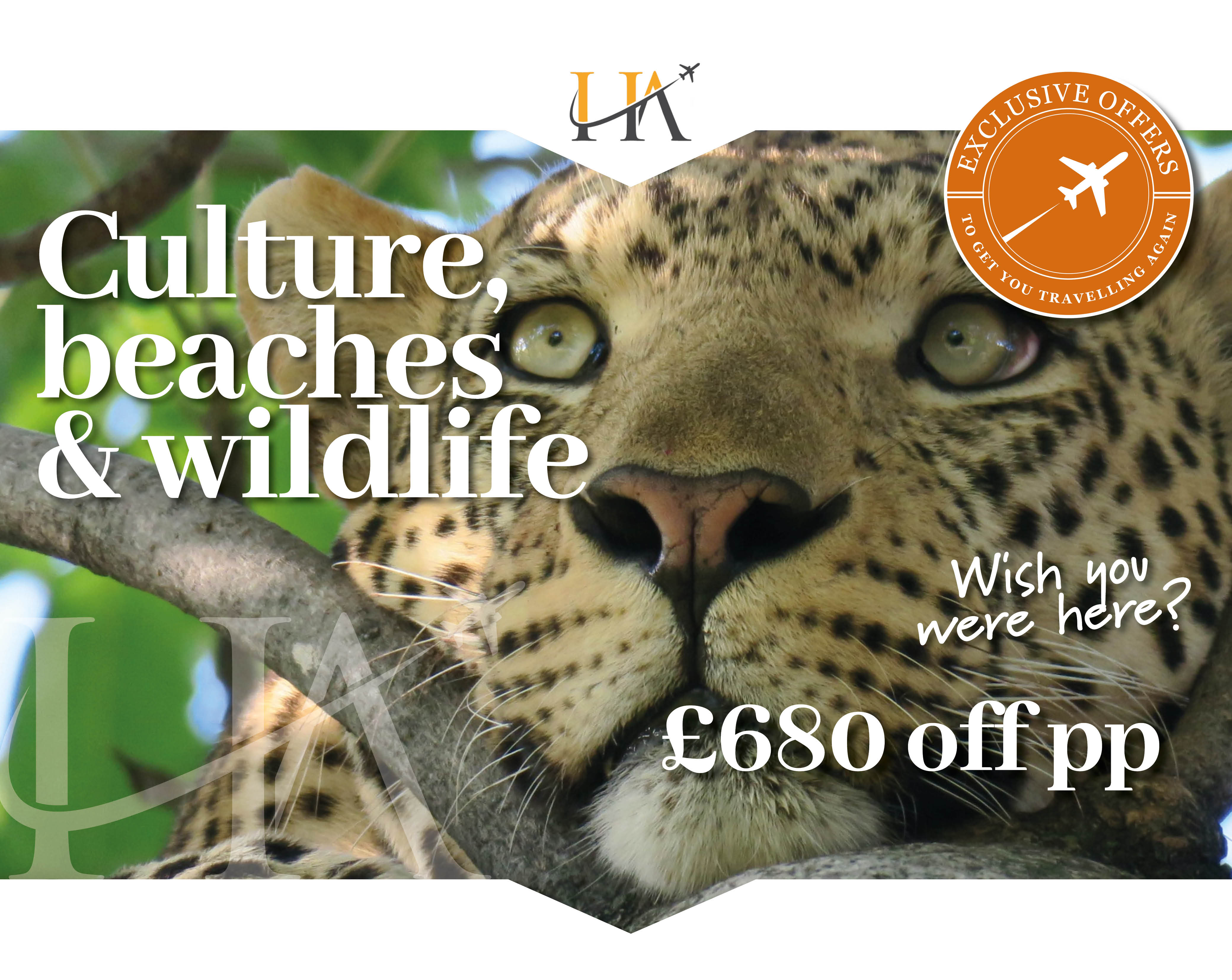 Holiday offers Sri Lanka holiday offer