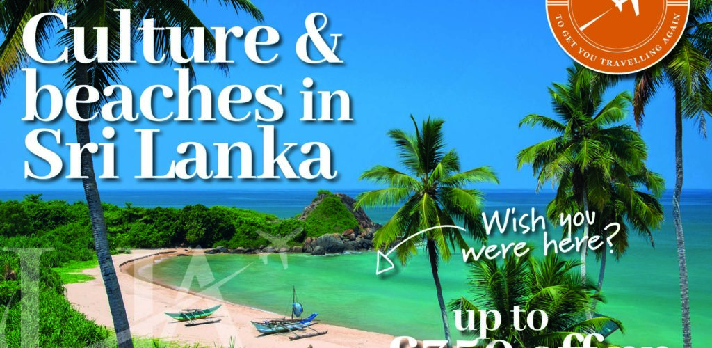 Sri Lanka culture and beaches