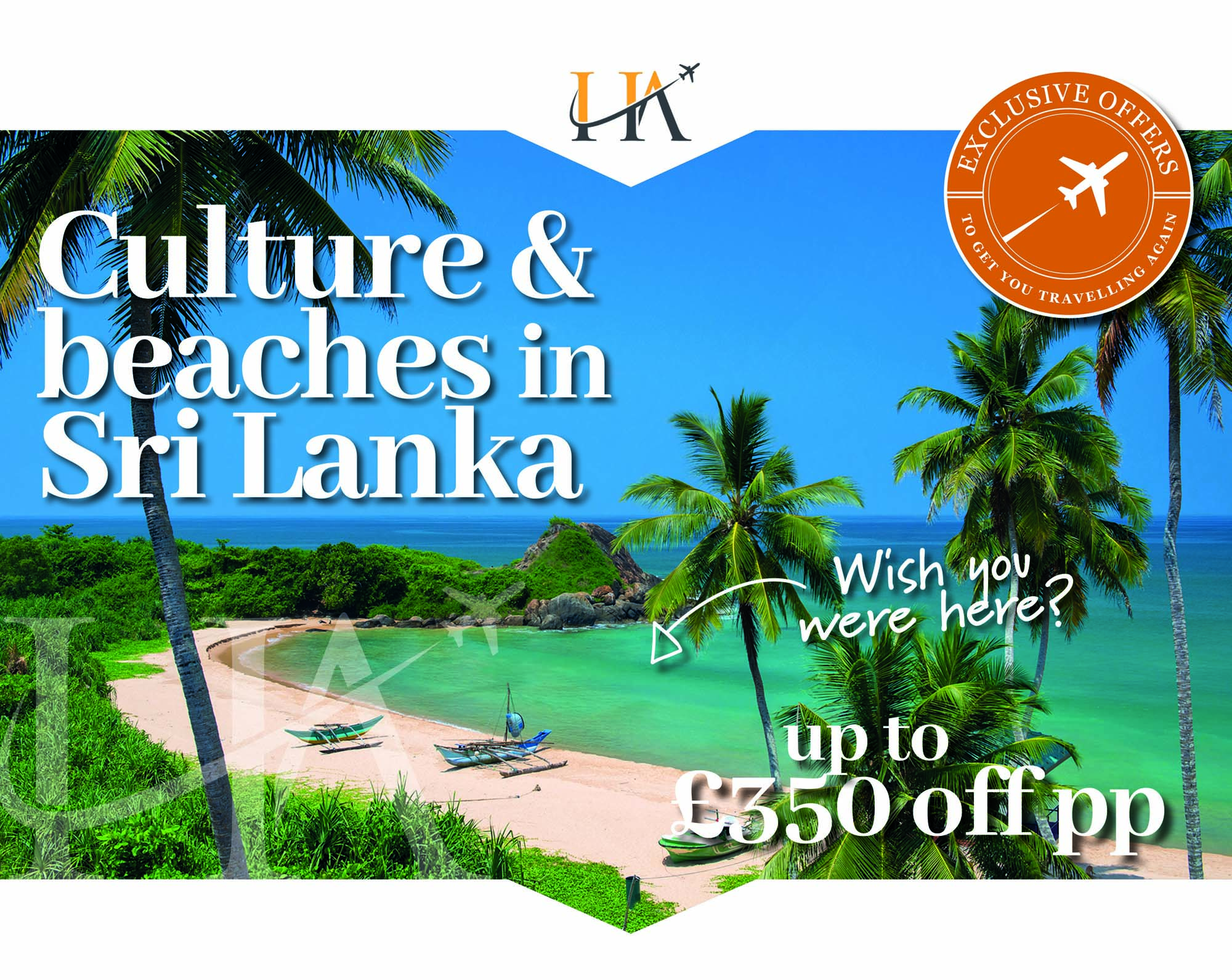 Sri Lanka culture and beaches