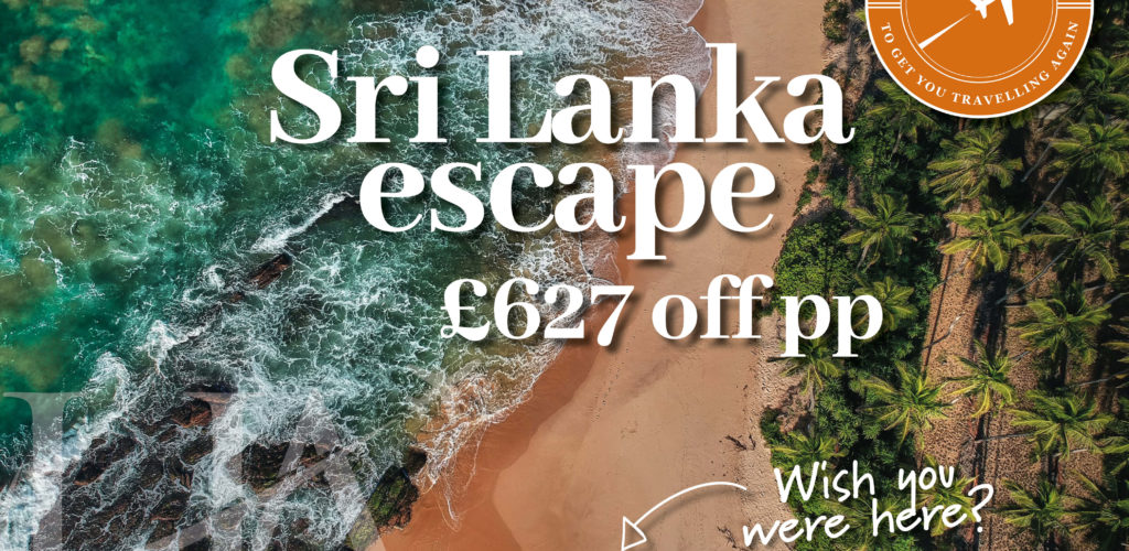 holiday offers Sri Lanka holiday offer