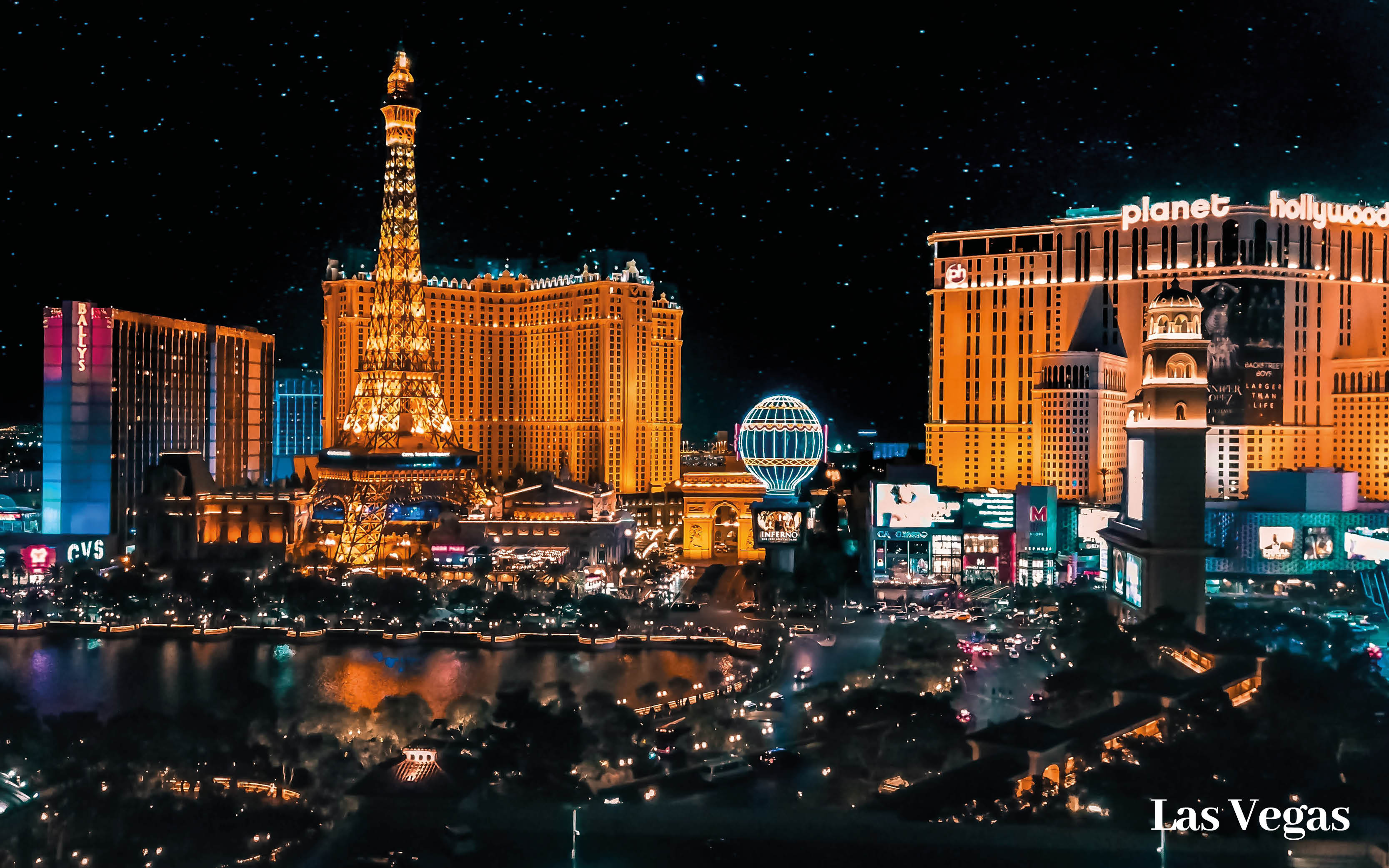 USA holiday offer San Diego desert and las vegas23