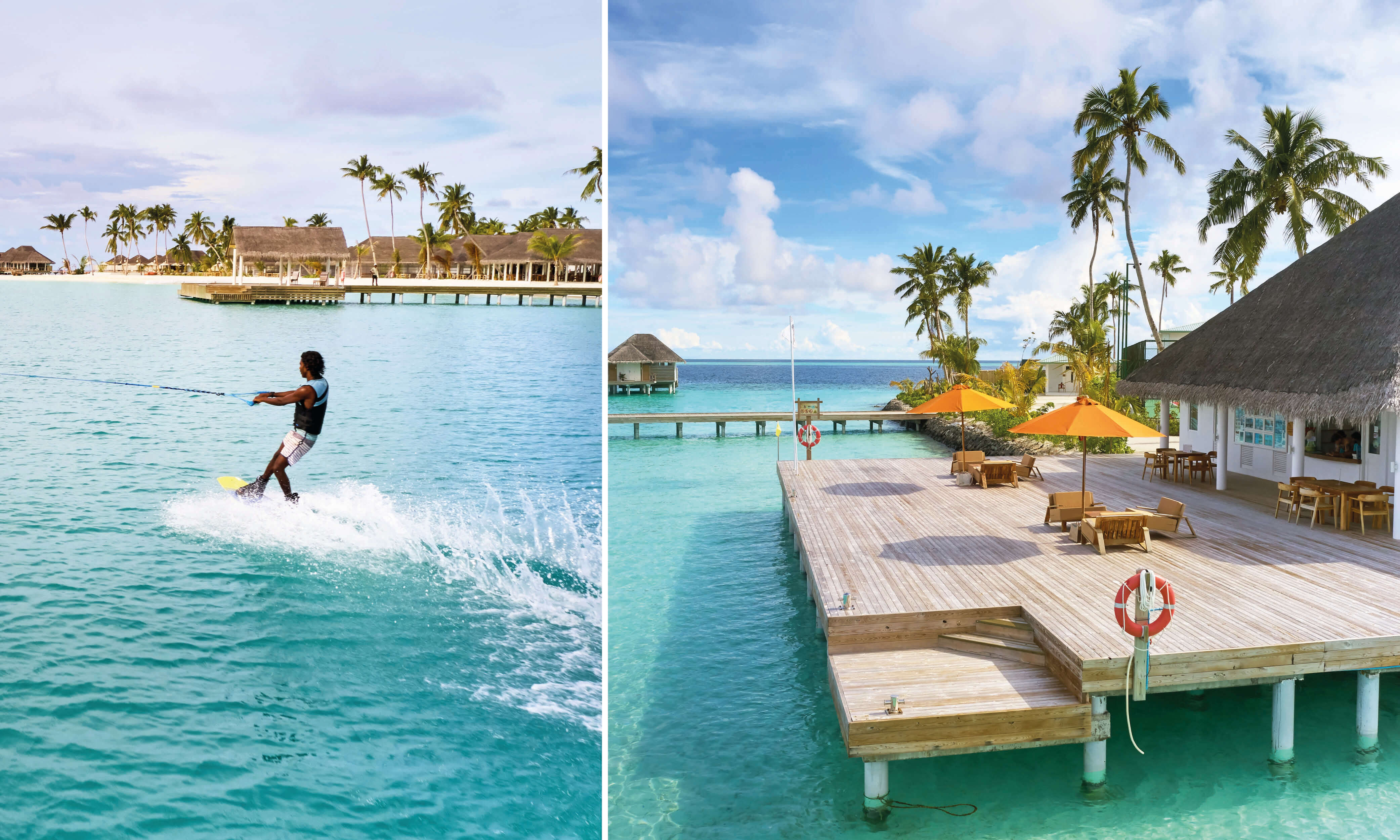 Maldives holiday offer