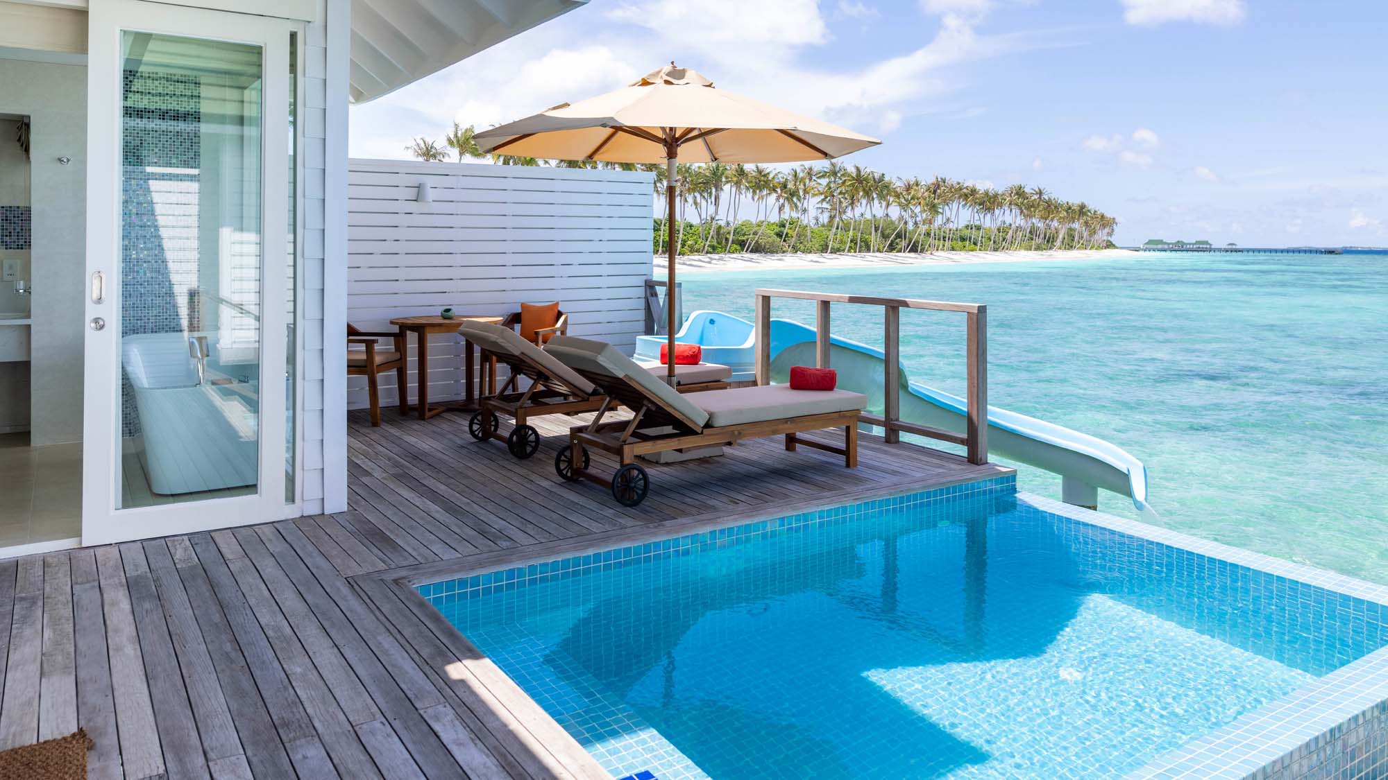 the Maldives holiday offer