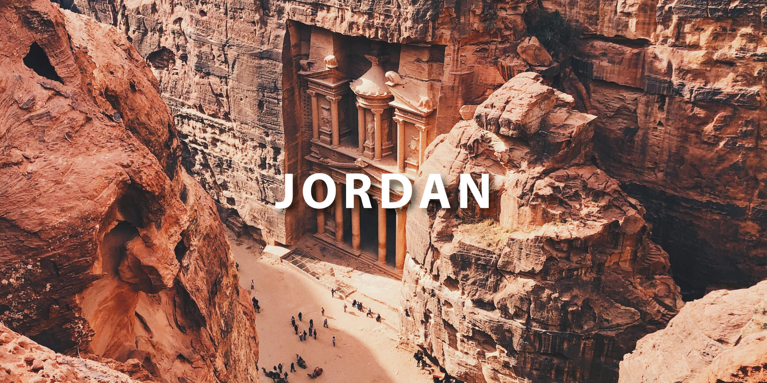 Where you can go now Jordan