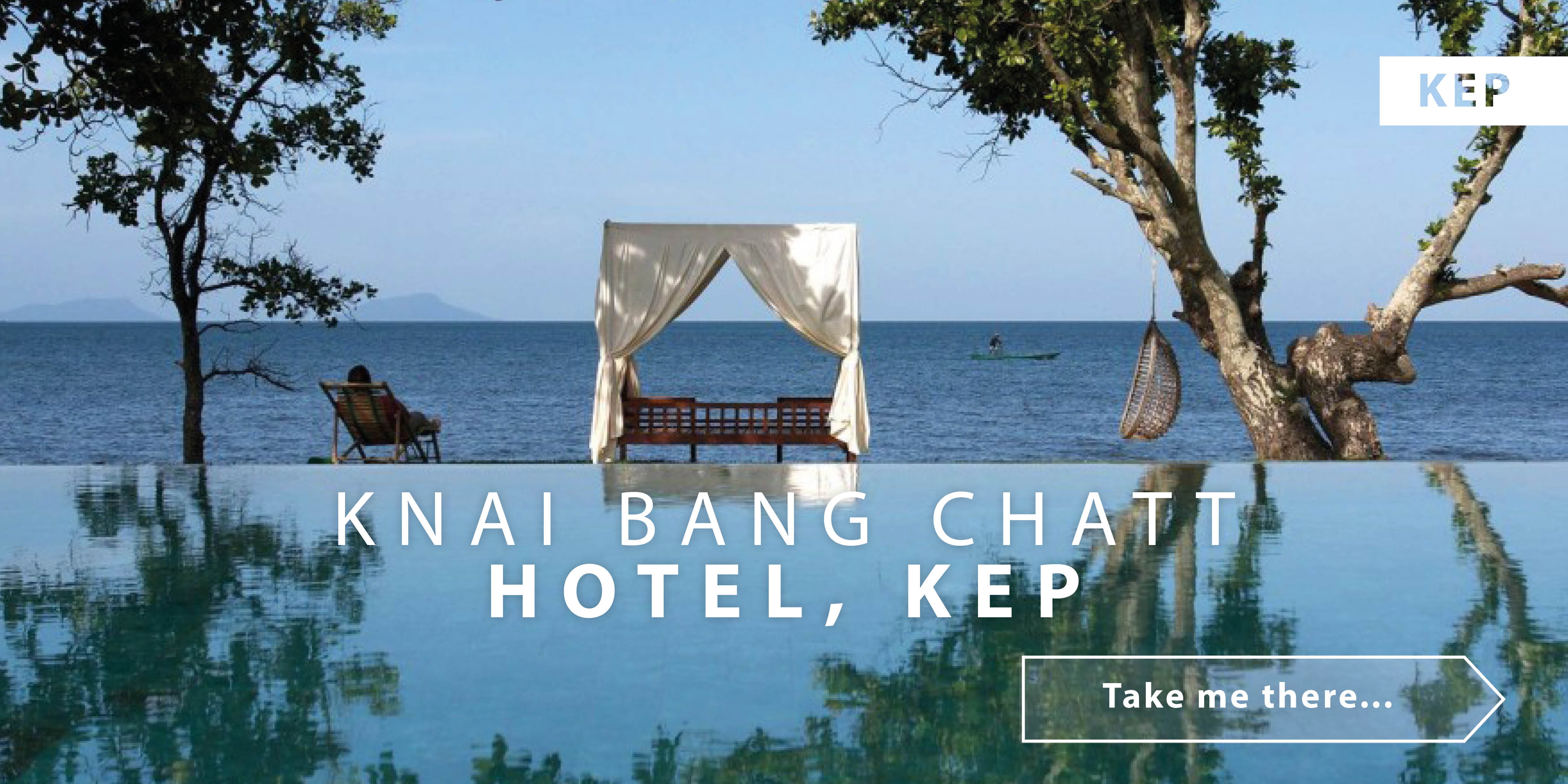 Guide to Cambodia Kep hotel