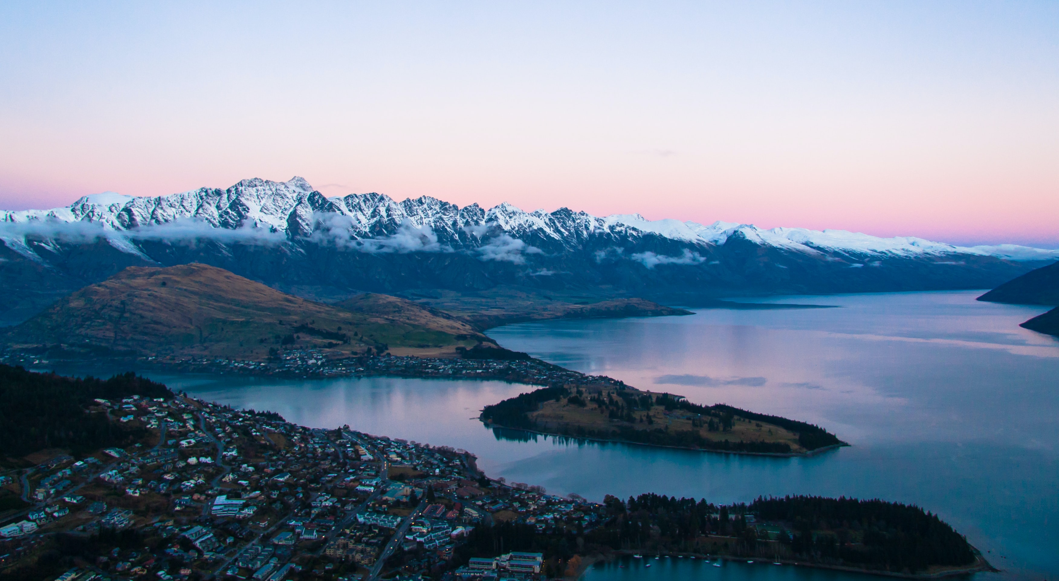 The Remarkables - New Zealand