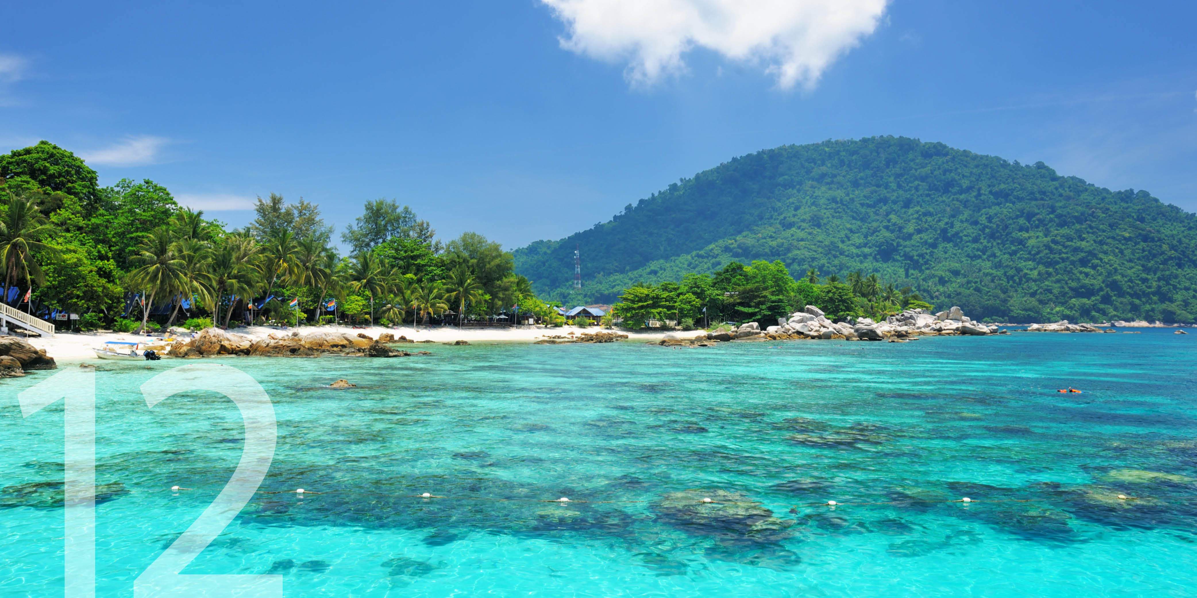 Where to go in 2022 Perhentian Islands Malaysia