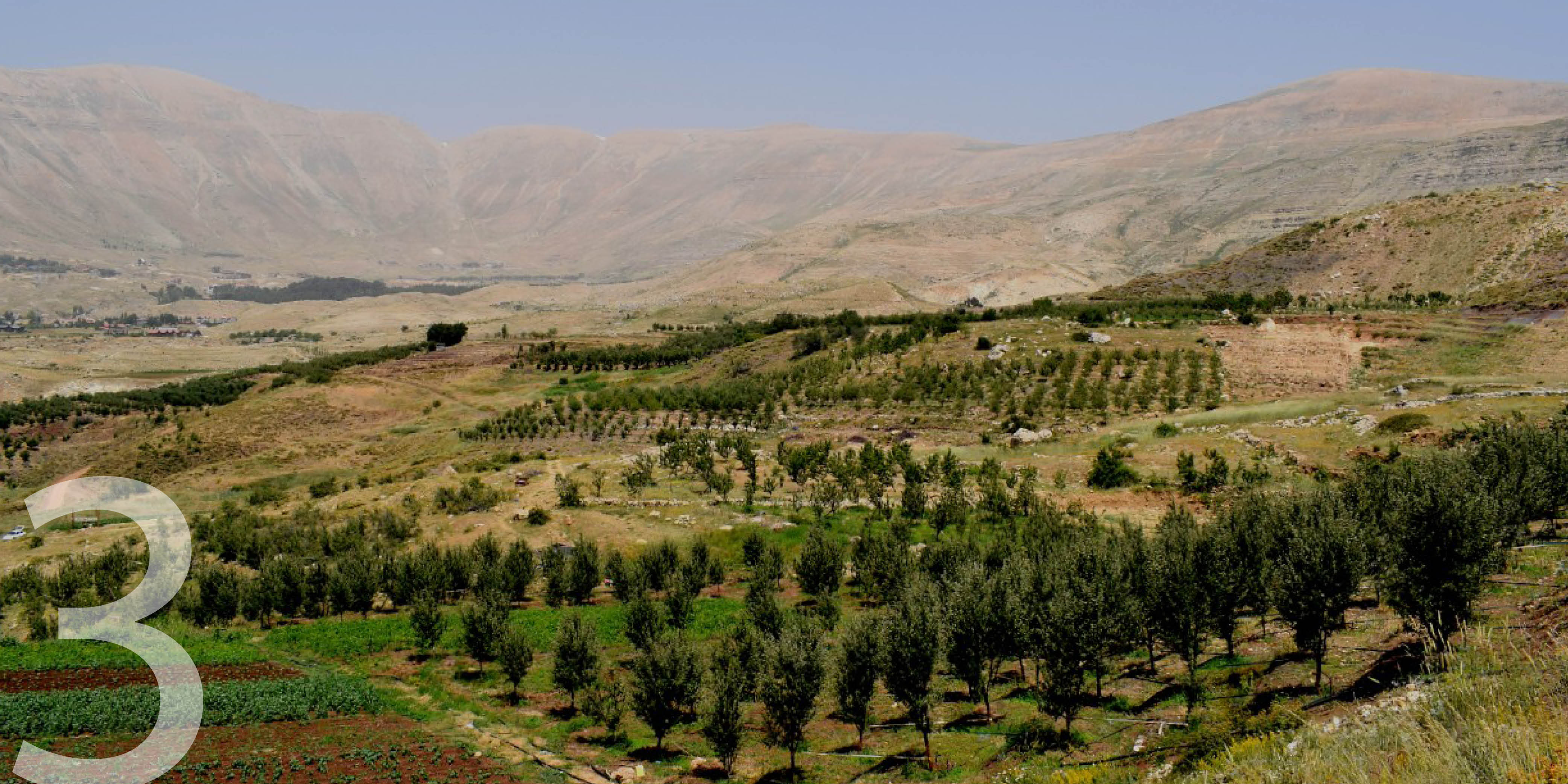 Where to go in 2022 Qadisha Valley Lebanon