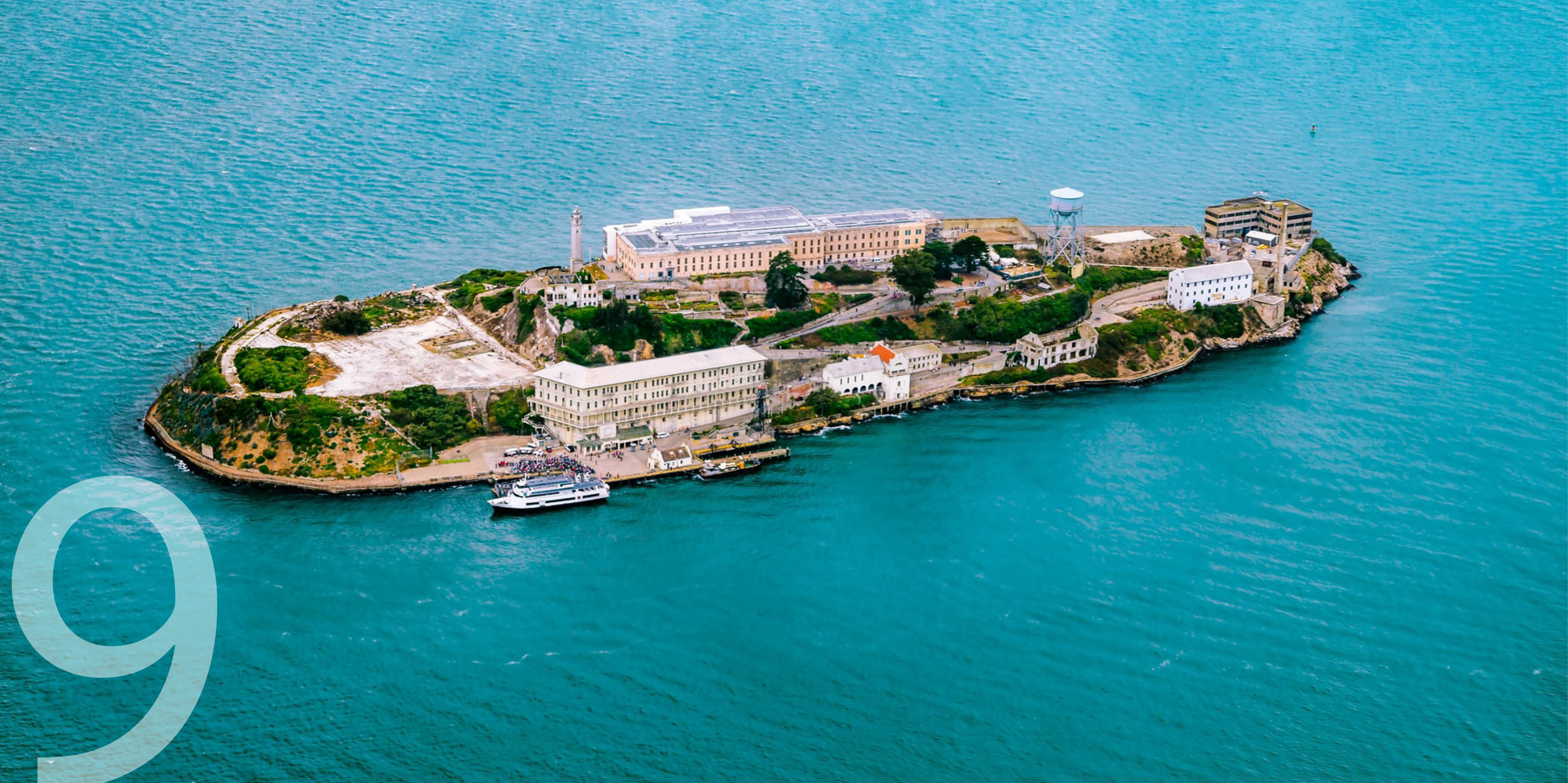 Where to go in 2022 Alcatraz San Francisco