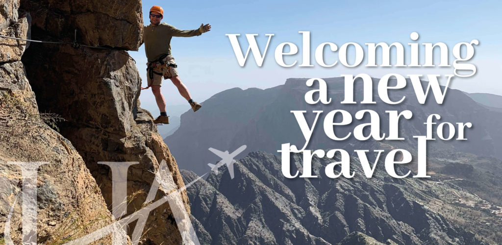 Welcoming a new year for travel_header build