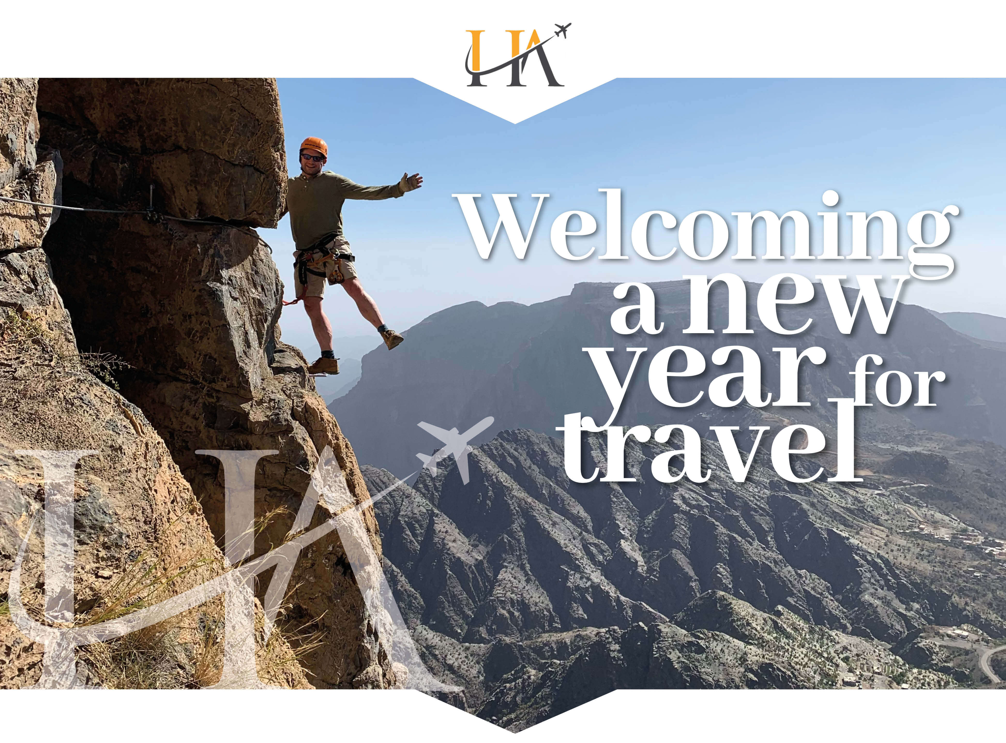 Welcoming a new year for travel_header build