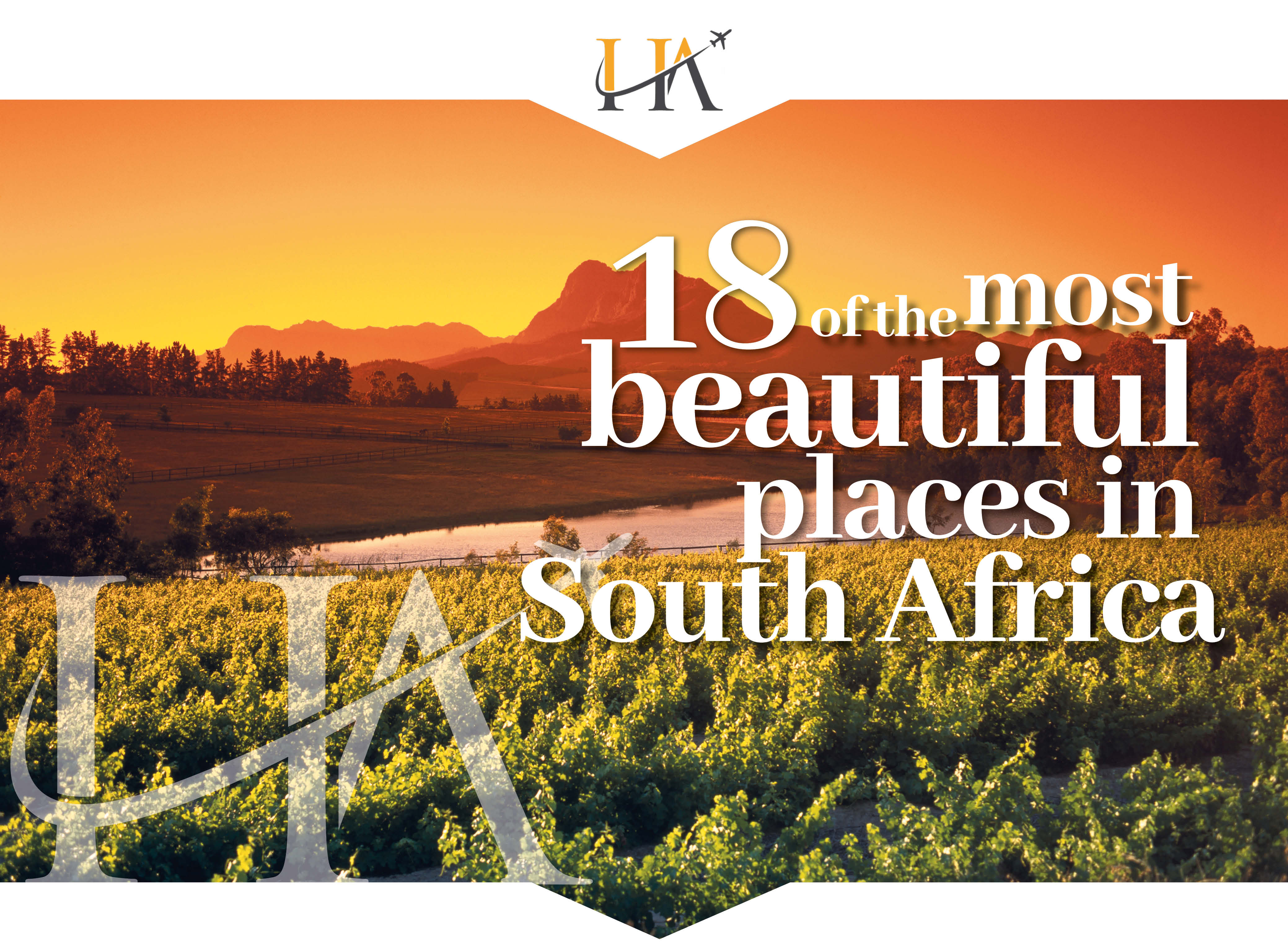 18 of the most beautiful places in South Africa