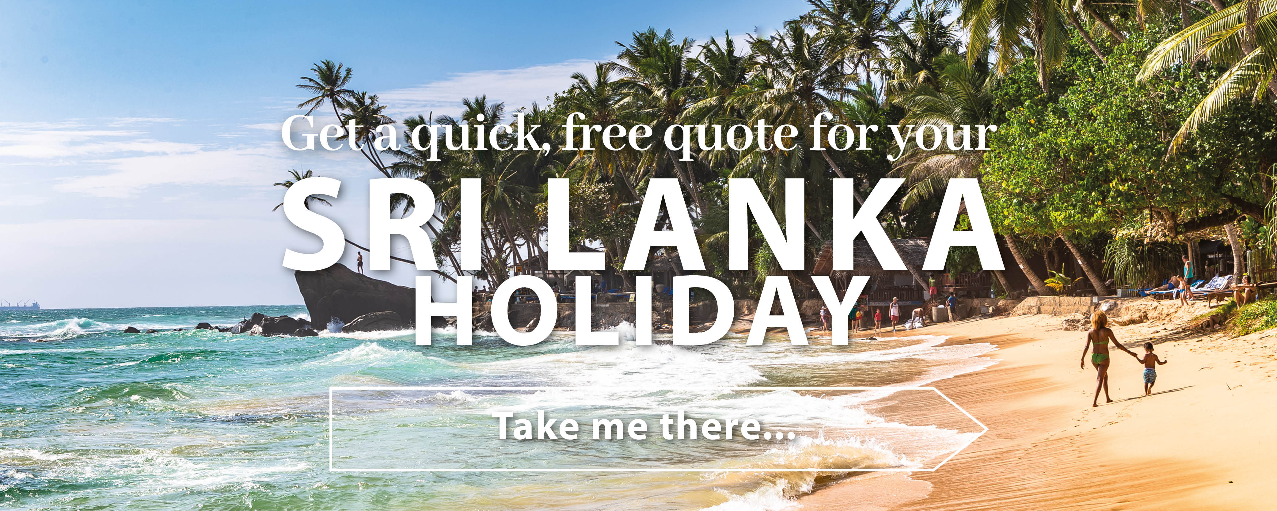 Get a quote for your Sri Lanka Holiday
