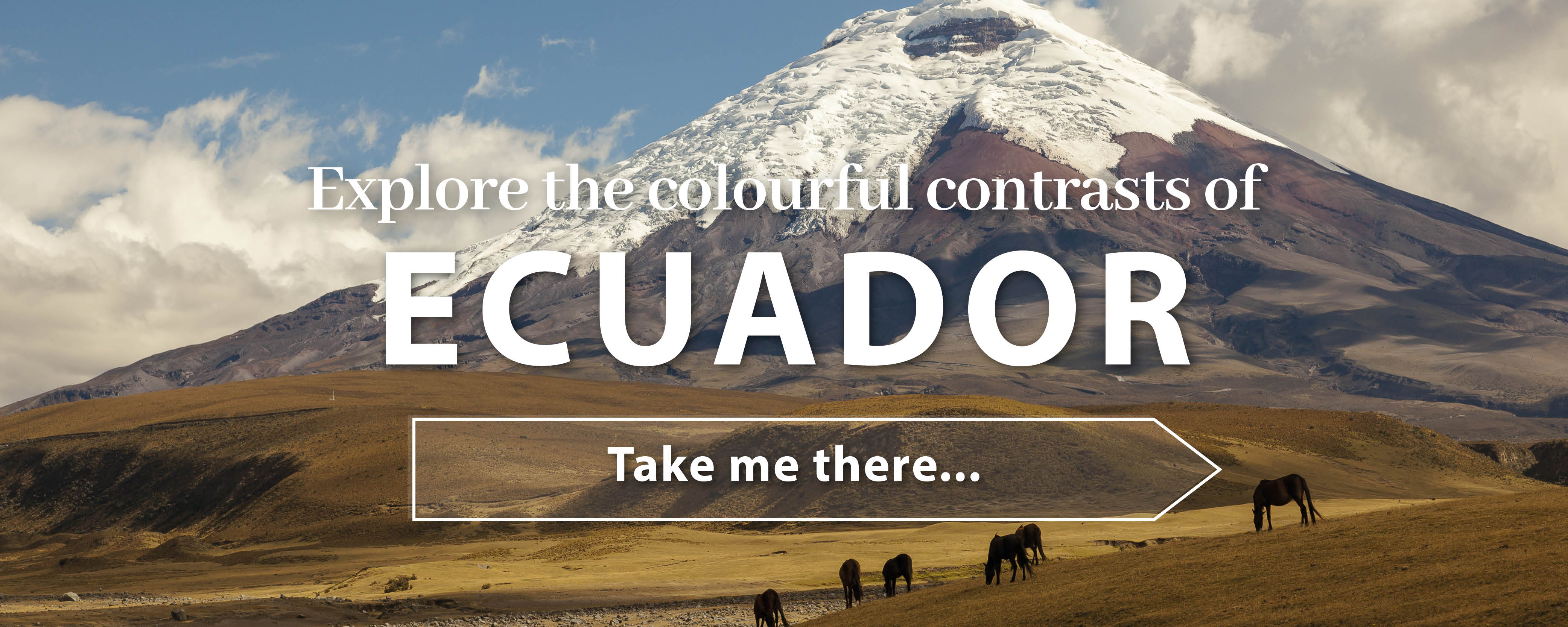 test free travel destinations Ecuador