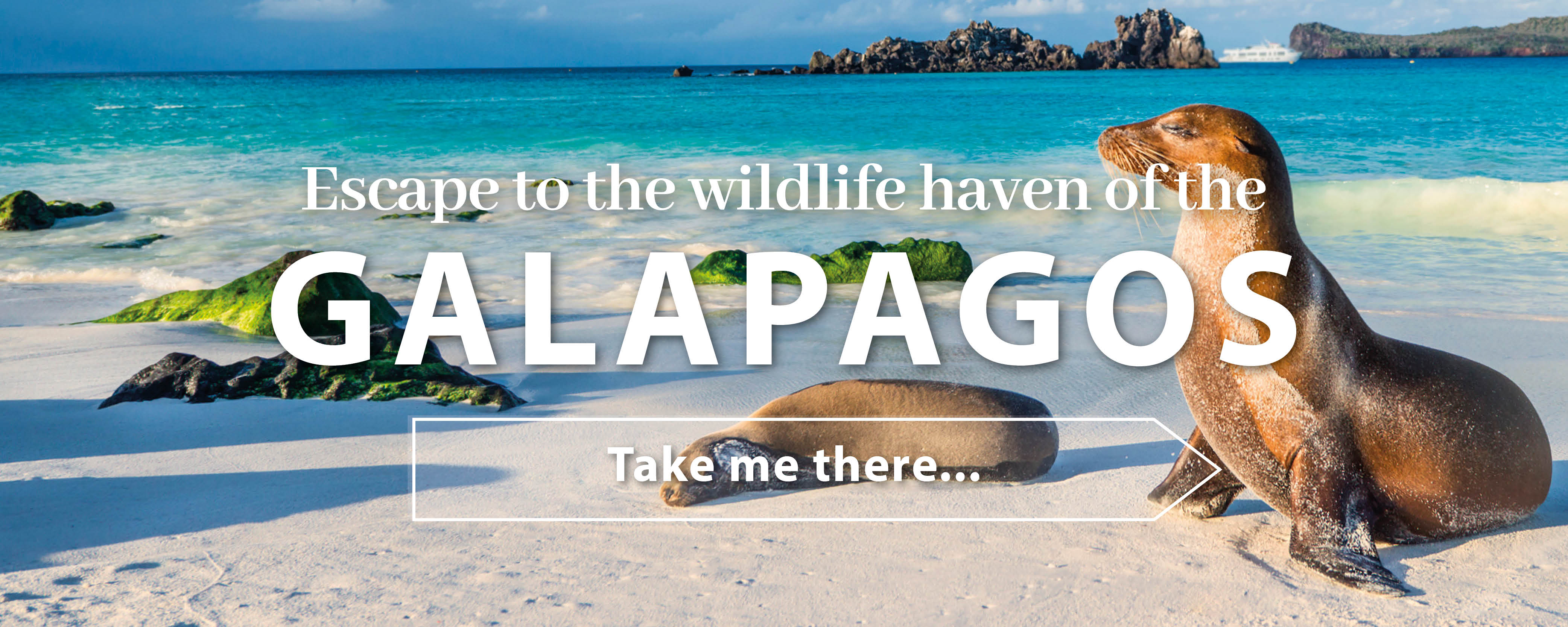 test free travel destinations Galapagos