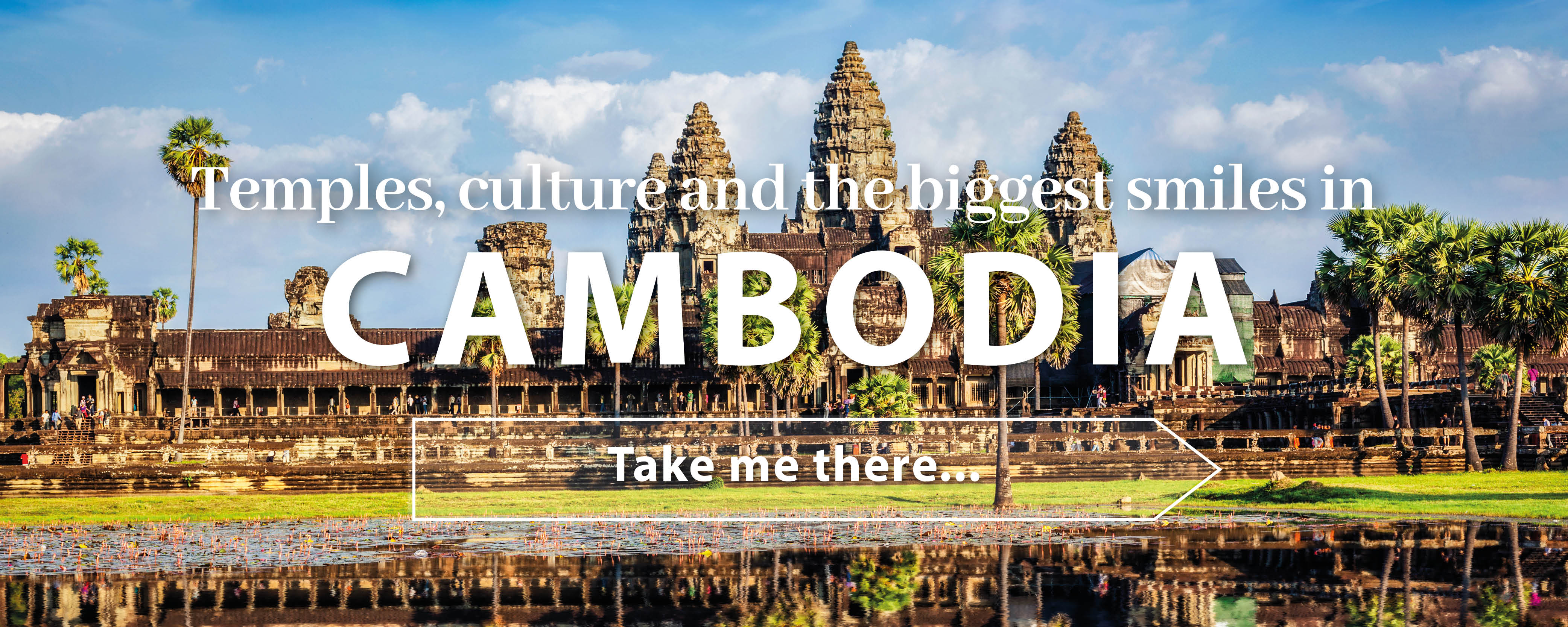 test free travel destinations Cambodia