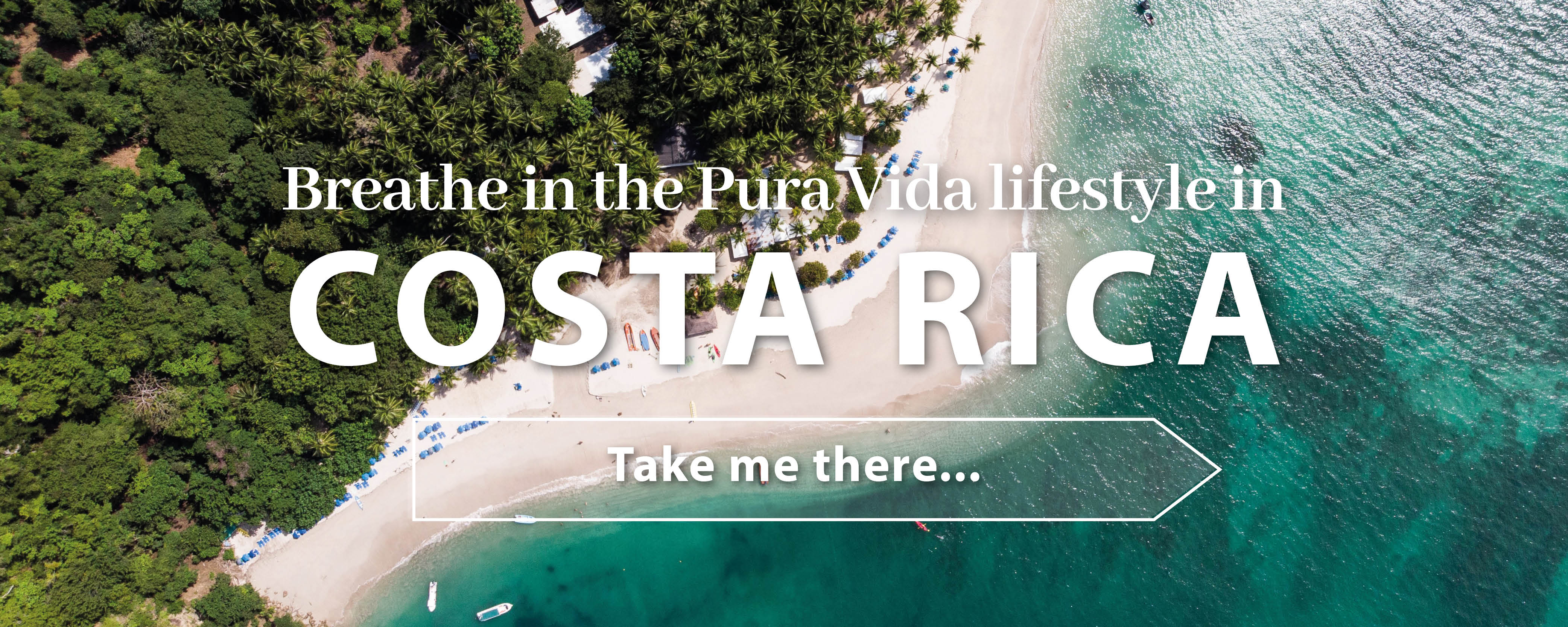 test free travel destinations Costa Rica