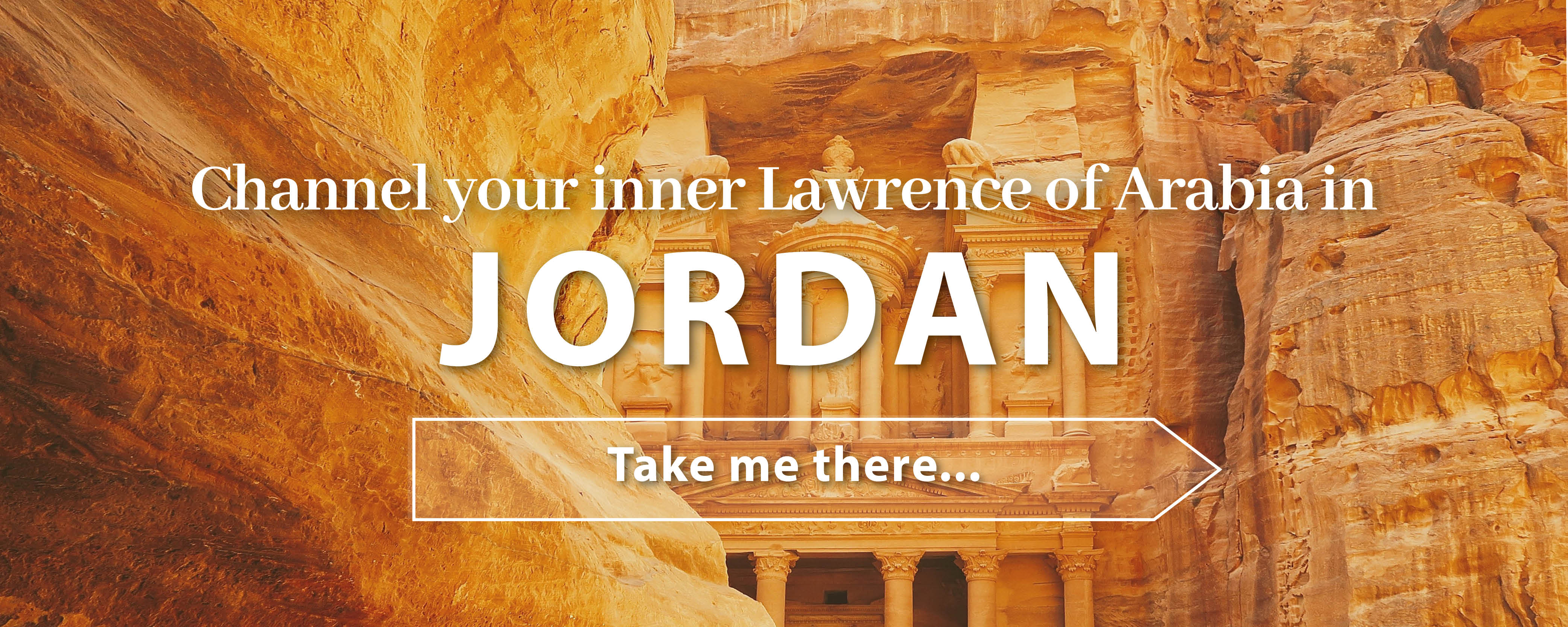 test free travel destinations Jordan