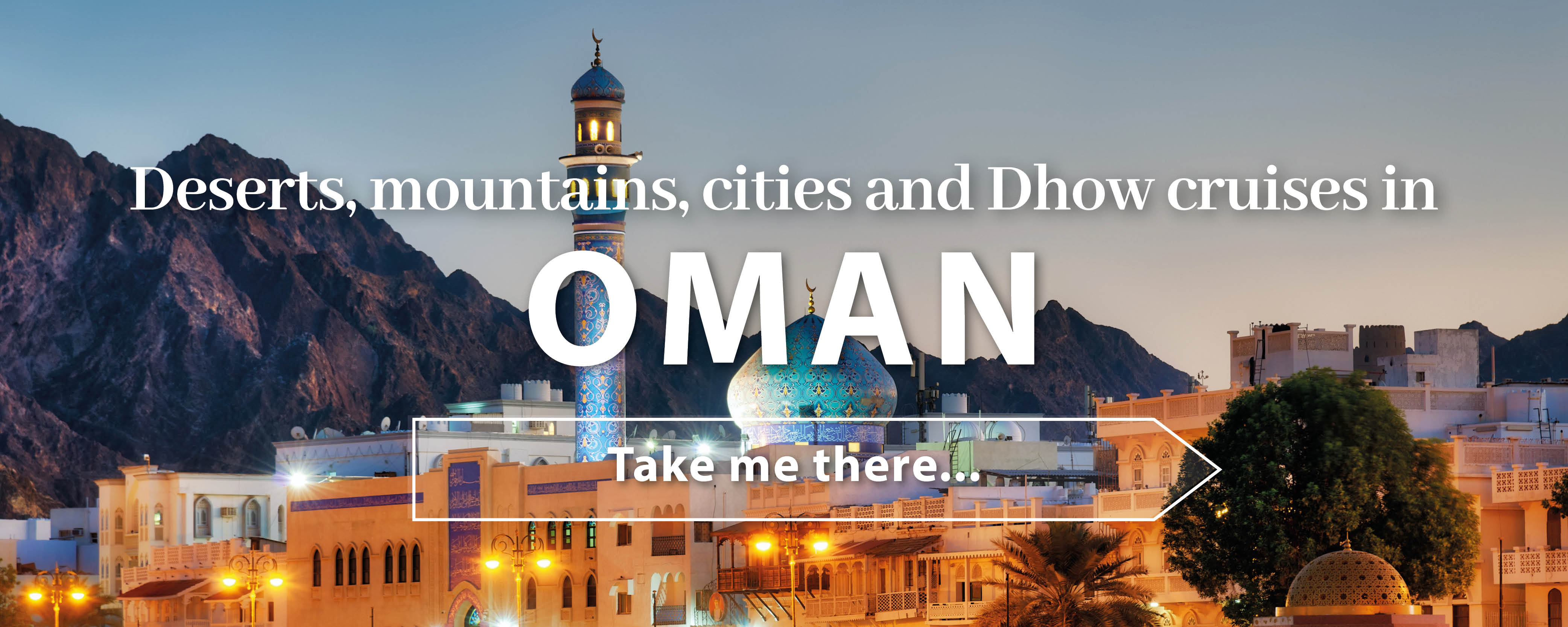 test free travel destinations Oman